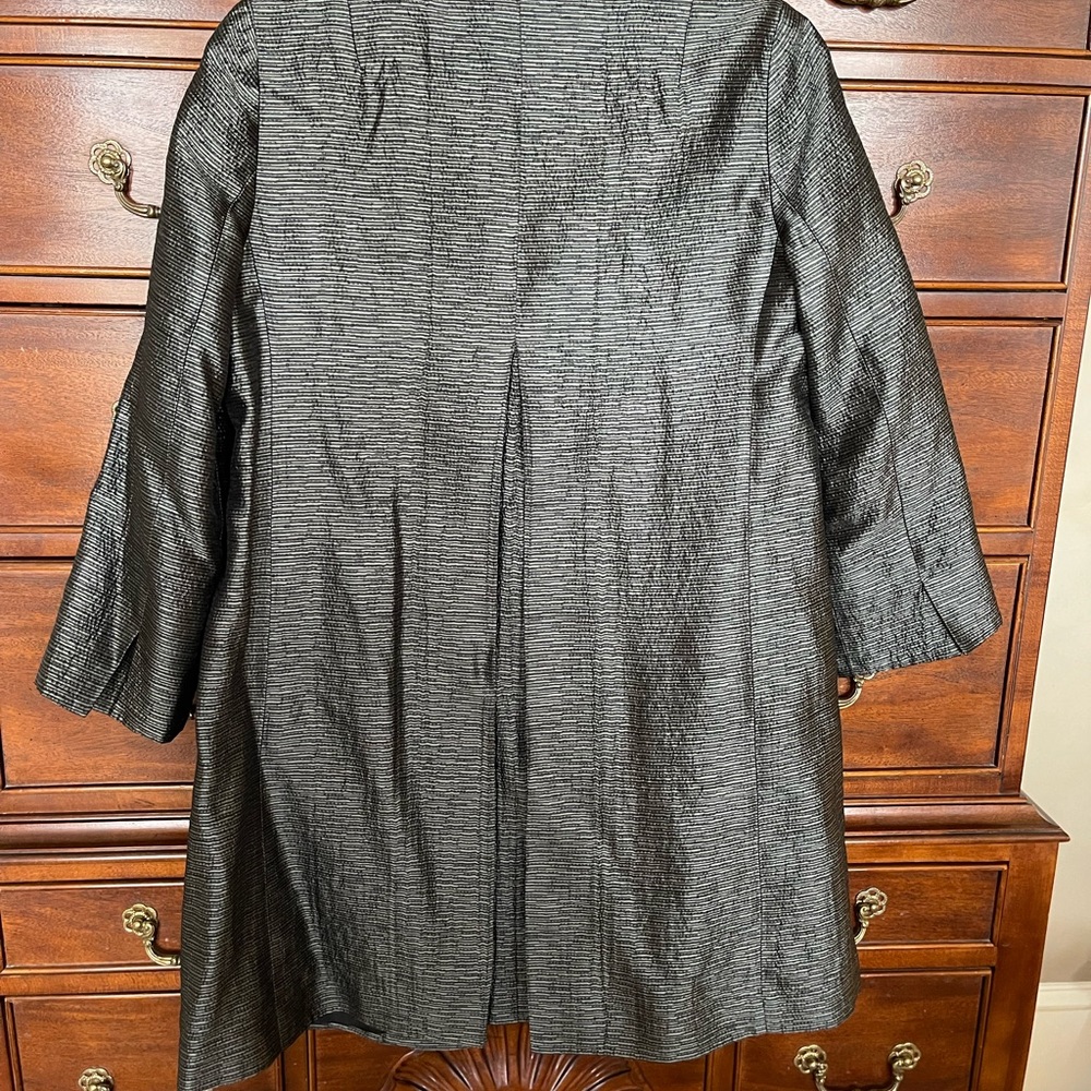 Eileen Fisher Midi Jacket - Picture 5 of 13